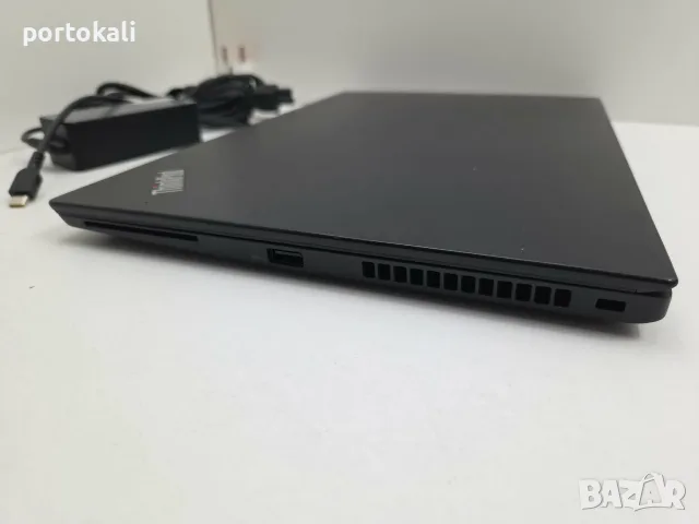 +Гаранция! Лаптоп Lenovo Thinkpad T480s i5-8350U / 256GB SSD/ 8GB DDR4 RAM, снимка 9 - Лаптопи за работа - 55300198