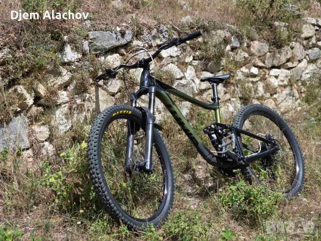 Giant Reign 2023 – Размер L / RockShox Yari / , снимка 3 - Велосипеди - 55366051