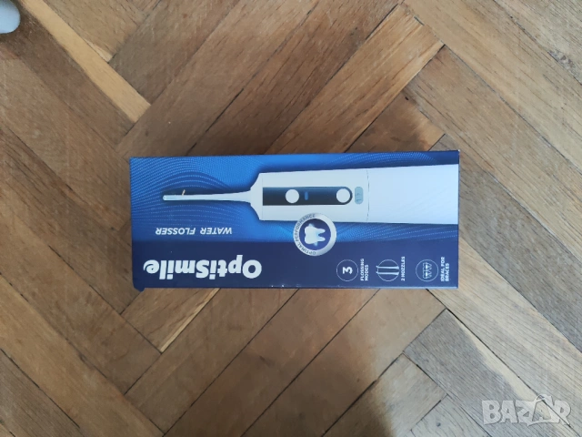 Зъбен душ OptiSmile