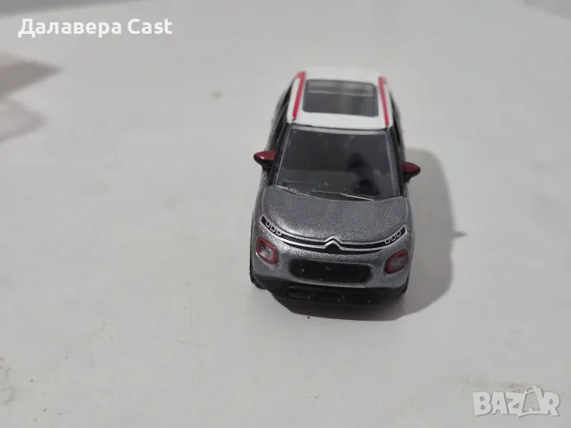 1/60 Citroen C3 Aircross Norev , снимка 4 - Колекции - 55319323