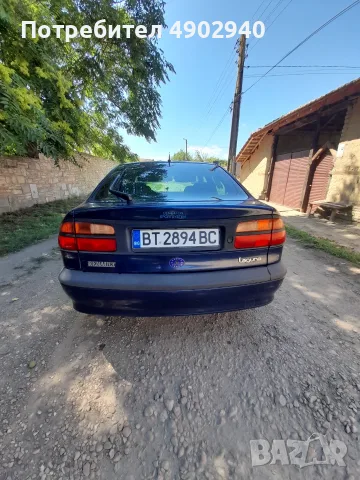 Продава се Рено Лагуна, снимка 5 - Автомобили и джипове - 55671561