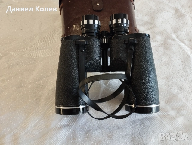 Промо Отличен Японски Бинокъл--10 Х 50-BOOTS ASCOT, снимка 5 - Екипировка - 54764542