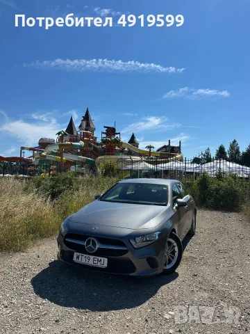 Mercedes-Benz A180d AMG Line 2019 | Автоматик | Дизел | 117 000 км | €13 500