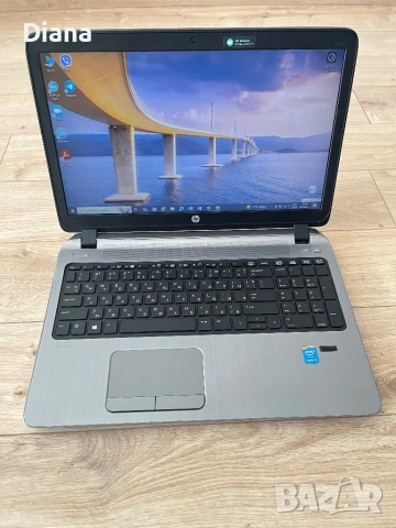 Лаптоп HP Probook 450 G2 Intel Core i5-4210U