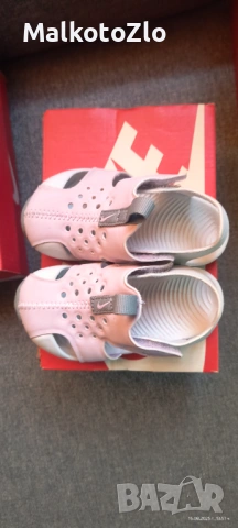 Nike, Олекотени сандали Sunray Protect 2, снимка 2 - Детски сандали и чехли - 54667572