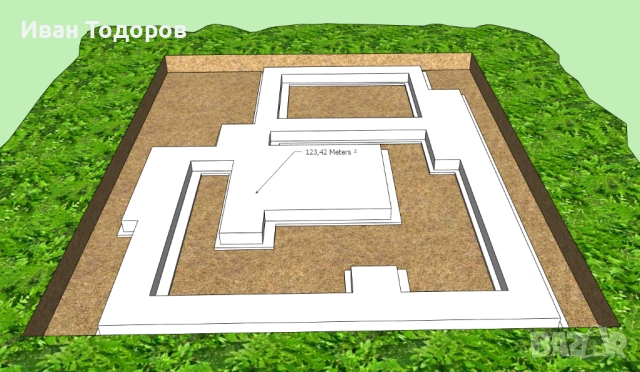 Дигитално изграждане на сгради с включена информация за всички елементи, количества и процеси, снимка 4 - Други ремонти - 54235559