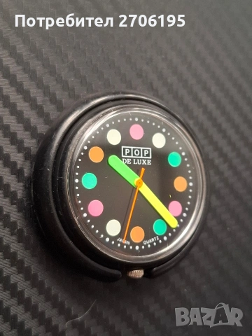 Часовник Pop De Luxe ( тип Swatch Pop ), снимка 5 - Мъжки - 54654728