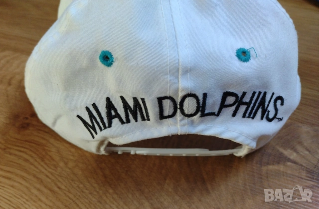 Vintage 1994 Hat NFL / Miami Dolphins , New York Giants - детски шапки, снимка 10 - Други - 54808234