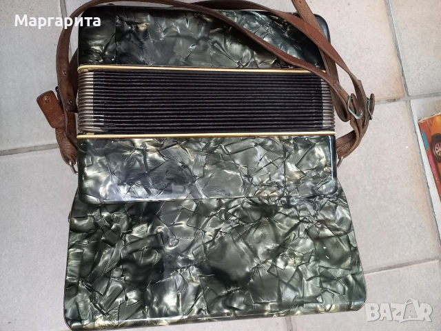 Акордеон , снимка 2 - Акордеони - 54367943