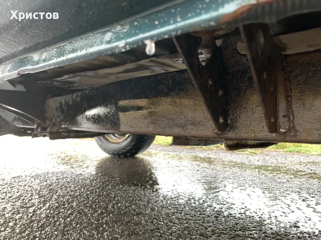 Дайхатсу Фероза, снимка 13 - Автомобили и джипове - 55406231