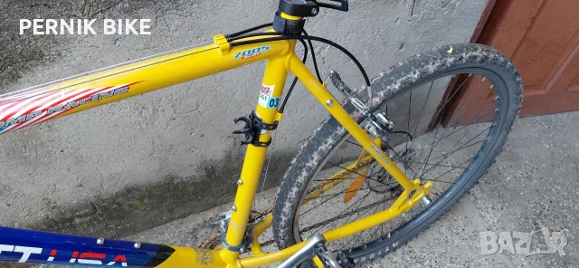 Scott 26 цола алуминиева рамка , снимка 2 - Велосипеди - 55686182