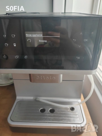 Miele cm6100 за части продава се цялата, снимка 3 - Кафемашини - 54738496