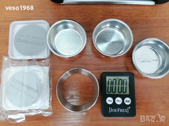 Lelit Anna PL41TEM, снимка 7 - Кафемашини - 54225375