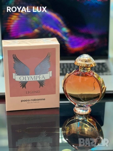 PACO RABANNE OLYMPEA INTENSE EDP 80ML-Парфюм за жени