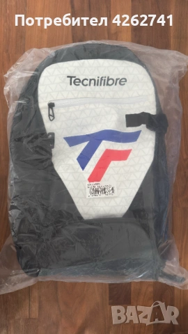 Раница за Тенис Tecnifibre