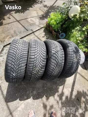 Зимни гуми 205/55 R16, снимка 6 - Гуми и джанти - 55587021