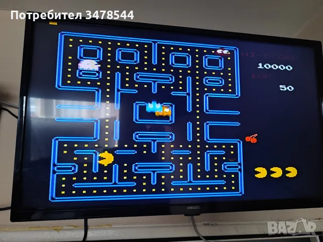 Телевизионна игра TV Game Console Y2 Data Frog, снимка 12 - Други игри и конзоли - 55598849