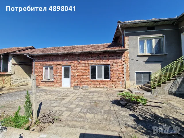 Продавам Къща с двор, снимка 8 - Къщи - 55421312