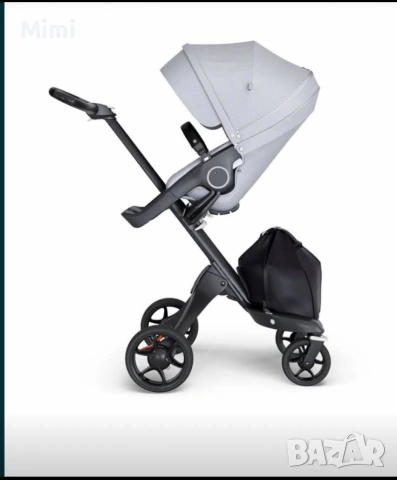 Stokke бебешка количка, снимка 2 - Детски колички - 55141242