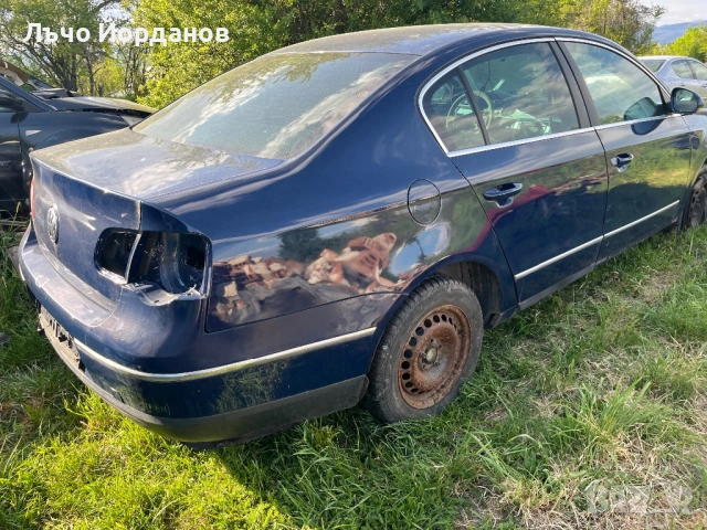 Passat b6 на части, снимка 2 - Автомобили и джипове - 54461577