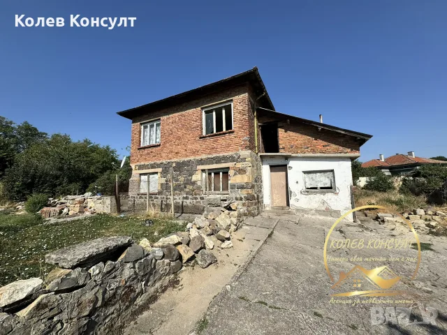 къща град Меричлери ,област Хасково