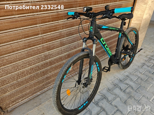 Планински велосипед CROSS Traction SL3, снимка 2 - Велосипеди - 54172871