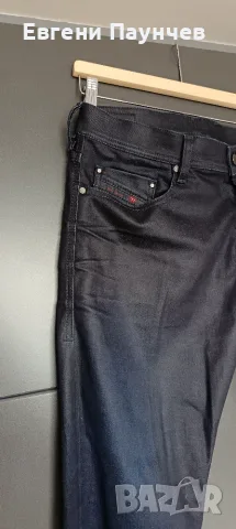 Diesel мъжки дънки размер 33 slim fit , снимка 2 - Дънки - 55407194