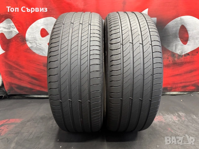 225 55 18, Летни гуми, Michelin Primacy4, 2 броя, снимка 2 - Гуми и джанти - 54801130