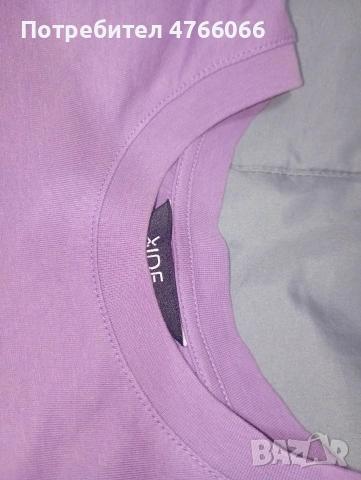 2 НОВИ ТЕНИСКИ L u S 20 Euro , снимка 4 - Тениски - 54761288