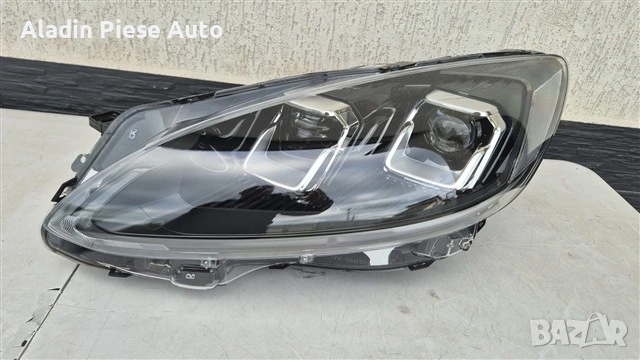 Ляв фар Ford Kuga Full LED година 2020 2021 2022 2023 2024 код LV4B13E017AS, LV4B-13E017-AS , снимка 2 - Аксесоари и консумативи - 54638166