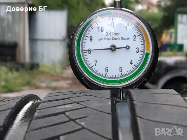 Гуми 245 35 20 Гудрич Goodride 2 броя - нов внос. Не са нови! 