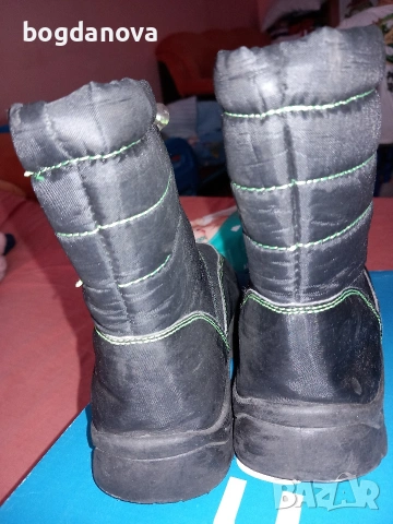 Топли ботуши за момченце, снимка 11 - Детски боти и ботуши - 53996296
