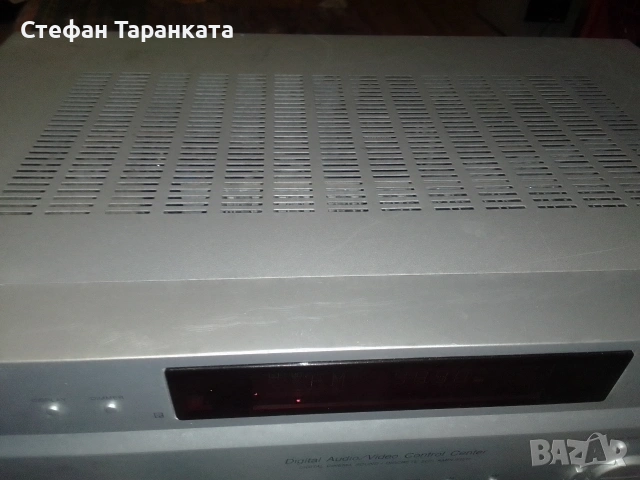 Усилвател със радио тунер SONY , снимка 5 - Ресийвъри, усилватели, смесителни пултове - 55284069