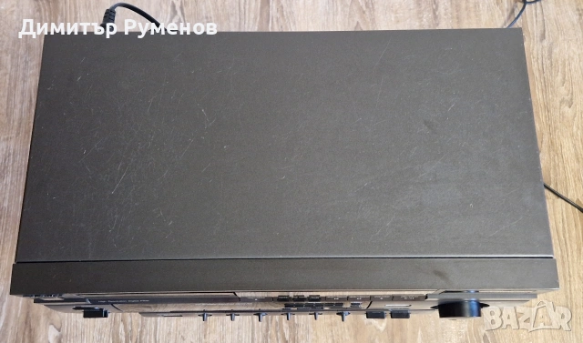 Receiver Fisher RS-9020 / CD Player Technics SL-P111, снимка 8 - Ресийвъри, усилватели, смесителни пултове - 54982578
