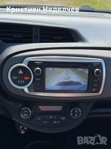 Toyota Yaris 1.3/CAM/NAVI/LPG/PANO, снимка 10 - Автомобили и джипове - 54773411