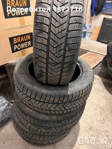 Зимни гуми 235/55/18, снимка 8 - Гуми и джанти - 53977445