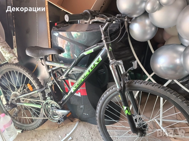колело 26 цола като ново , снимка 4 - Велосипеди - 54787563