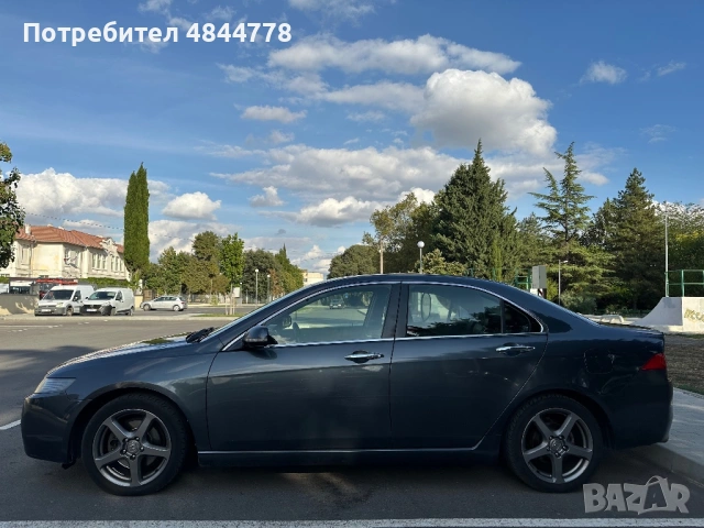 Honda Accord 2.4 i-VTEC Automatic + Газ , снимка 6 - Автомобили и джипове - 54747262