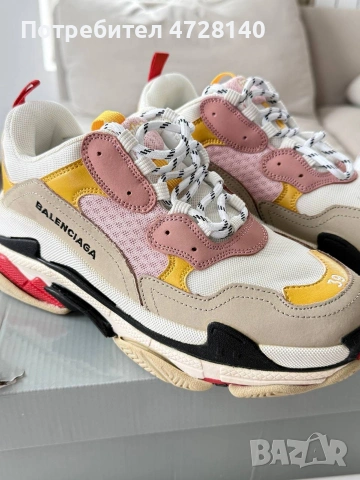 Дамска маратонки Balenciaga размер 39 