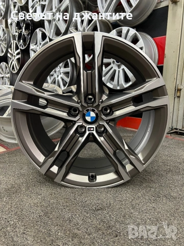 Джанти 18 Цола 5х112 BMW X1 F48 X2 F39 Gran Taurer F 45  F 46 1 ser F70 F40 2 ser F74 F 78 F 44 , снимка 2 - Гуми и джанти - 54476909