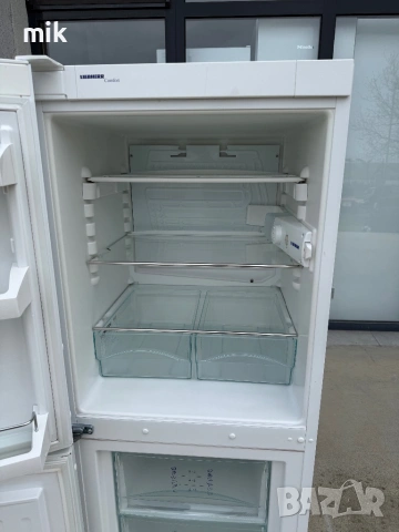 Хладилник с фризер Либхер 135см , снимка 8 - Хладилници - 54212919
