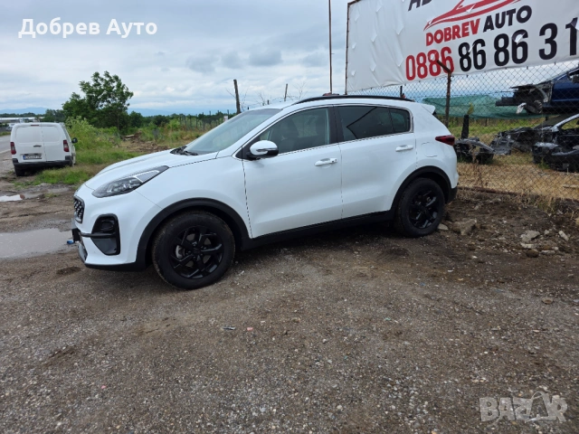 **САМО НА ЧАСТИ***  Kia Sportage 1.6 T - GDi, automat , снимка 2 - Автомобили и джипове - 54882331