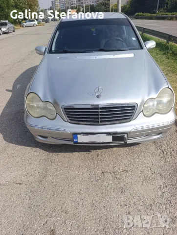 Продавам Мерцедес C220 най здравият мотор, снимка 11 - Автомобили и джипове - 55421370