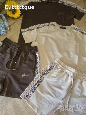 дамски екипи guess , снимка 2 - Спортни екипи - 54986007