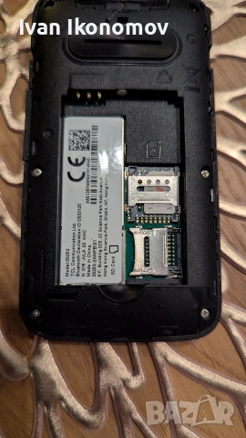 Телефон Alcatel 3025X, снимка 2 - Alcatel - 54392550