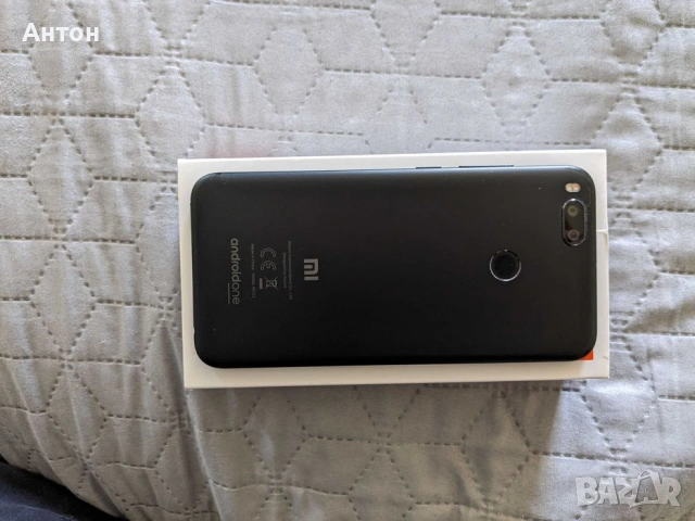 Xiaomi Mi A1 GLOBAL Edition, снимка 2 - Xiaomi - 54736378