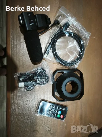 Цифрова видео камера 4k ultra HD, снимка 4 - Камери - 55365017