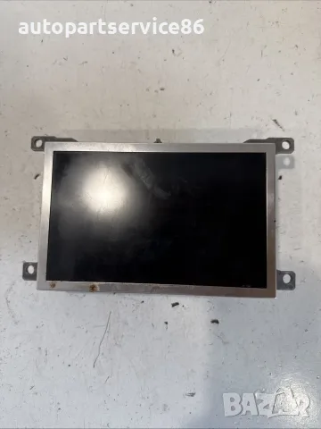LCD навигационен дисплей за сателитна навигация за Peugeot 508 (2012) 9804376180 OEM, снимка 2 - Части - 55574150