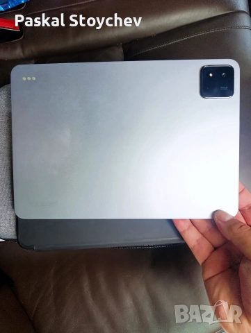 Продавам Таблет Xiaomi Tab 7 Pro 12GB RAM, 528GB, снимка 7 - Таблети - 54484686