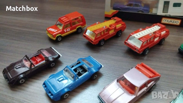 Matchbox България 1/64 MATCHBOX BULGARIA, снимка 5 - Колекции - 51070517